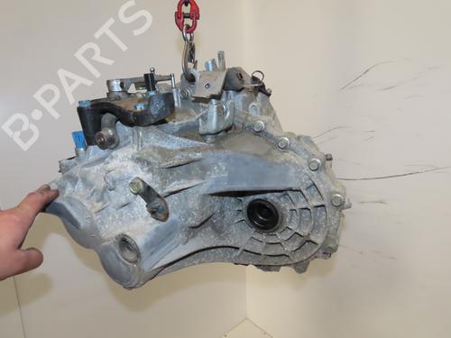 Used Gearbox NISSAN QASHQAI I (J10, NJ10) 1.6 dCi (130 hp) 22920218