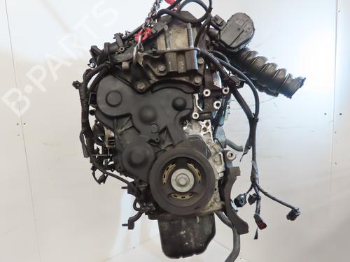 Engine FORD C-MAX II (DXA/CB7, DXA/CEU) 1.6 TDCi | BP29441948M1 
