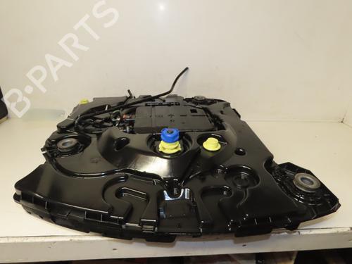 Used AdBlue tank PEUGEOT 208 I (CA_, CC_) 1.6 HDi / BlueHDi 75 (75 hp) 26195450