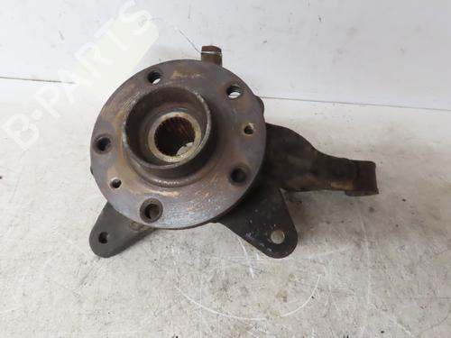 Used Right front steering knuckle RENAULT KANGOO Express (FW0/1_) 1.5 dCi 85 (FW0K, FW0L, FW0B) (86 hp) 19061312