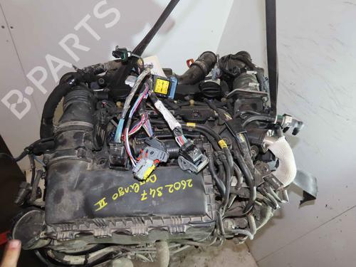 Engine CITROËN BERLINGO Box Body/MPV (B9) 1.6 HDi 90 16V | BP37059830M1 - Image 4