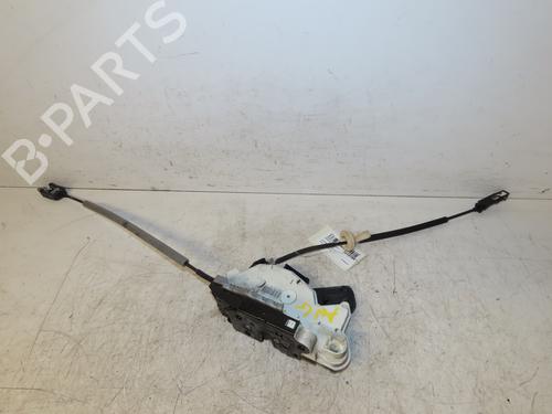 Front left lock VW GOLF VI (5K1) 1.4 TSI | BP23145021C98 
