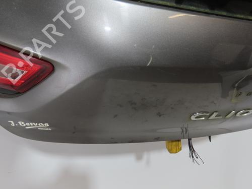Used Tailgate RENAULT CLIO IV (BH_) 1.5 dCi 90 (90 hp) 31275579