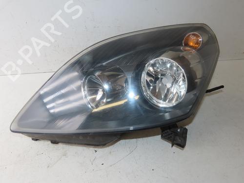 Used Left headlight Left headlight OPEL ZAFIRA / ZAFIRA FAMILY B (A05) 1.7 CDTI (M75) (125 hp) 33135185 33135185