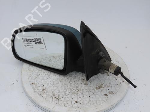 Used Left mirror OPEL MERIVA A MPV (X03) 1.7 CDTI (E75) (100 hp) 20217652