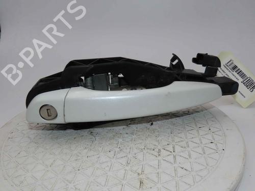 Used Front left exterior door handle Front left exterior door handle 37050603 37050603