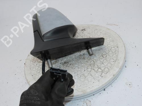 Right mirror OPEL ZAFIRA / ZAFIRA FAMILY B (A05) 1.7 CDTI (M75) | BP22441204C27 