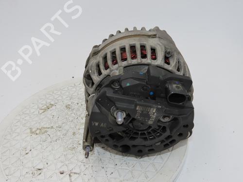 Used Alternator VW SCIROCCO III (137, 138) 1.4 TSI (160 hp) 19917009