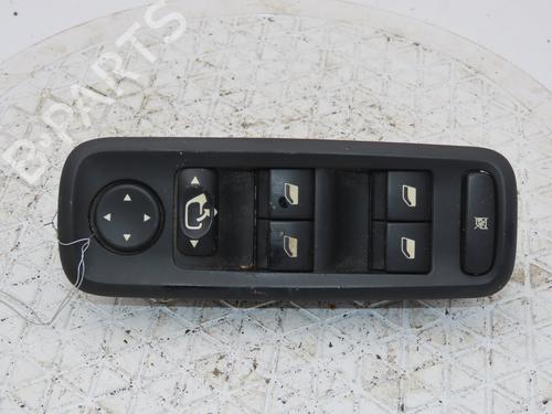Used Left front window switch PEUGEOT 807 (EB_) 2.0 HDi (163 hp) 21135789