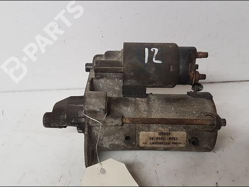 Startmotor FORD FUSION (JU_) 1.6 TDCi (90 hp) 12065773