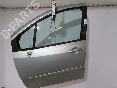 Dør venstre fortil RENAULT MODUS / GRAND MODUS (F/JP0_) 1.5 dCi (FP0F, JP0F) (86 hp) 31077935