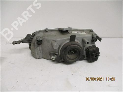 Right headlight FIAT PUNTO Convertible (176_) 85 16V 1.2 | BP10952023C29 