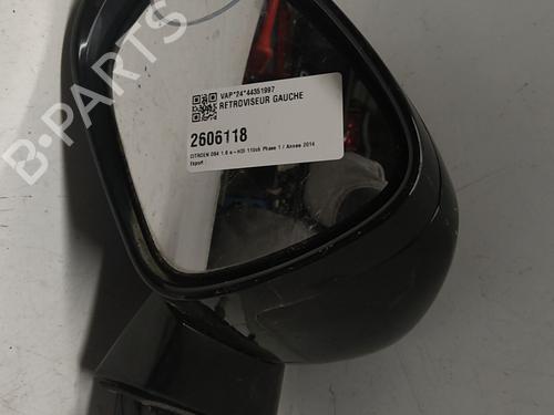 left-mirror-citroen-ds4-nx_-2011-2012-2013-2014-2015-39996417 main image