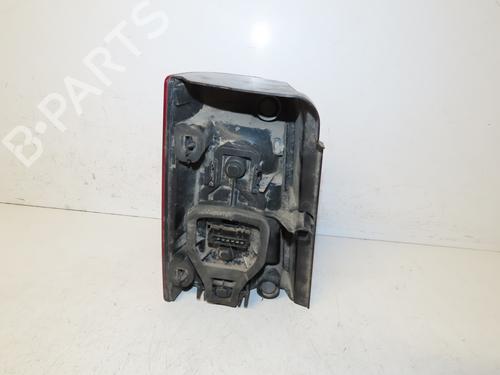 Højre baglygte CITROËN BERLINGO MULTISPACE (B9) 1.6 HDi 90 | BP33135287C35 - Image 2