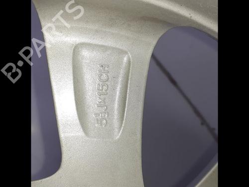 Used Rim OPEL AGILA B (H08) 1.2 (F68) (94 hp) 26196095