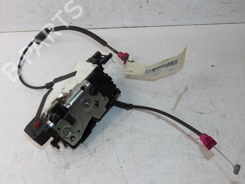 Venstre bagtil lås CITROËN C3 Picasso (SH_) 1.6 HDi (90 hp) 33134884