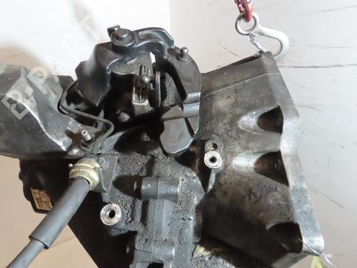 Used Gearbox FORD C-MAX II (DXA/CB7, DXA/CEU) 1.6 TDCi (115 hp) 29441957