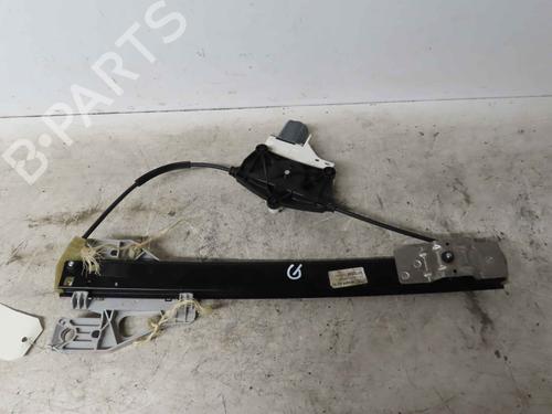 Used Rear left window mechanism Rear left window mechanism 37046208 37046208