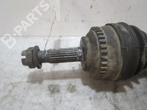 Left front driveshaft RENAULT TWINGO I (C06_) 1.2 16V (C06C, C06D, C06K) | BP10942684M38 