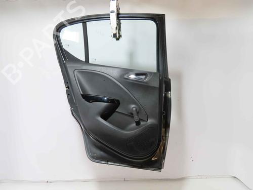 Dør venstre bagtil OPEL CORSA E (X15) 1.4 (08, 68) | BP37061752C4 - Image 5