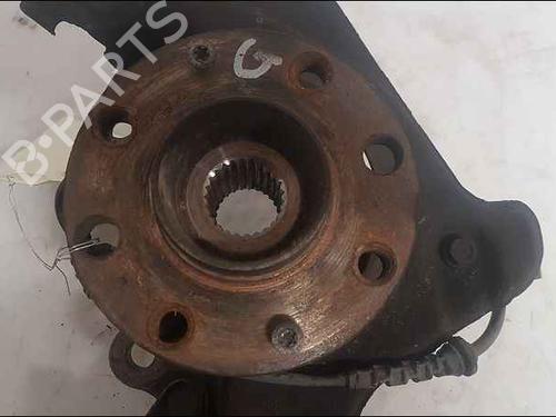 Left front steering knuckle OPEL CORSA D (S07) 1.3 CDTI (L08, L68) | BP37041885M25 - Image 2