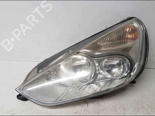 Used Left headlight Left headlight 37044300 37044300