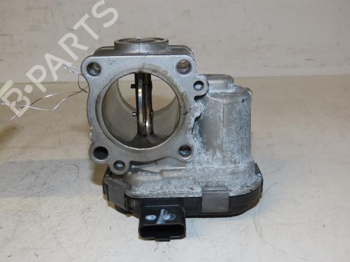 Used Throttle body PEUGEOT 308 I (4A_, 4C_) 1.6 HDi (112 hp) 29132647