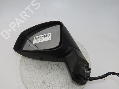 Used Left mirror RENAULT SCÉNIC III (JZ0/1_) 1.9 dCi (JZ0J, JZ1J, JZ1K, JZ1S) (131 hp) 26196547