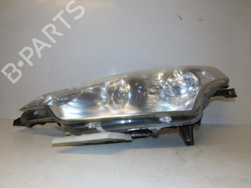 Left headlight CITROËN C-CROSSER (VU_, VV_) 2.2 HDi | BP29153913C28