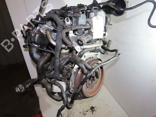 Engine VW GOLF VI (5K1) 2.0 TDI | BP37060866M1 - Image 2
