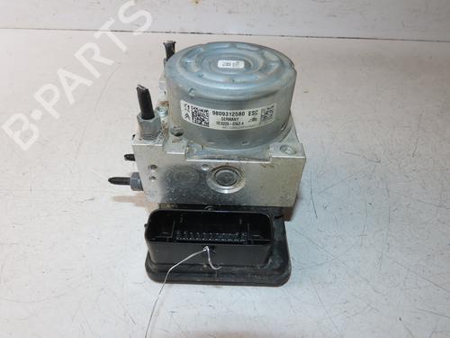 Used ABS pump ABS pump PEUGEOT 2008 I (CU_) 1.6 HDi (92 hp) 33478598 33478598