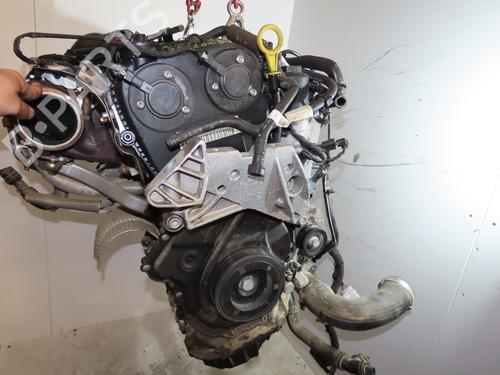 Engine AUDI A3 Sportback (8VA, 8VF) 2.0 TFSI | BP27471276M1