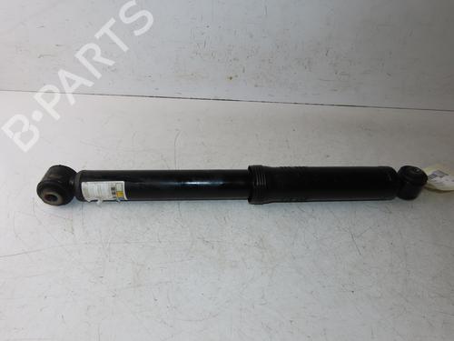 Venstre bagtil støddæmper Venstre bagtil støddæmper CITROËN C3 II (SC_) 1.2 VTi 82 (82 hp) 33893501 33893501