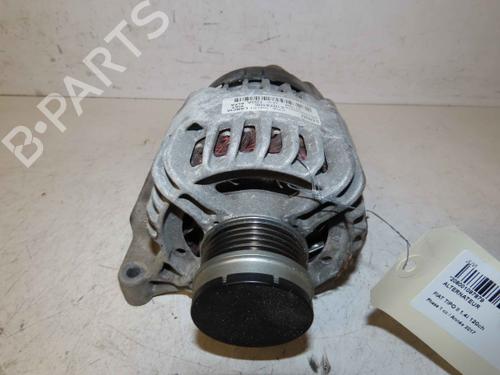 Used Alternator Alternator FIAT TIPO Hatchback (356_, 357_) 1.4 (356HXF1B) (120 hp) 37055240 37055240