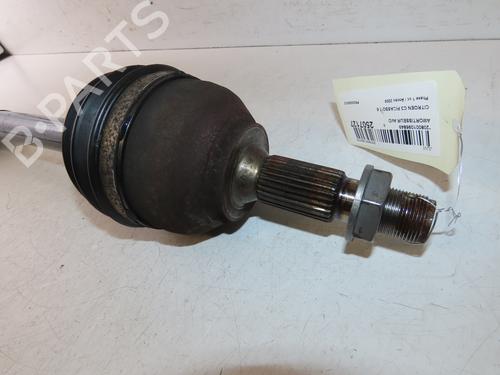 Used Right front shock absorber Right front shock absorber CITROËN C3 Picasso (SH_) 1.6 HDi (90 hp) 33133631 33133631
