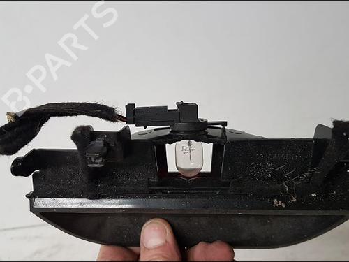 Used Third brake light DACIA SANDERO 1.4 MPI LPG (72 hp) 12239695