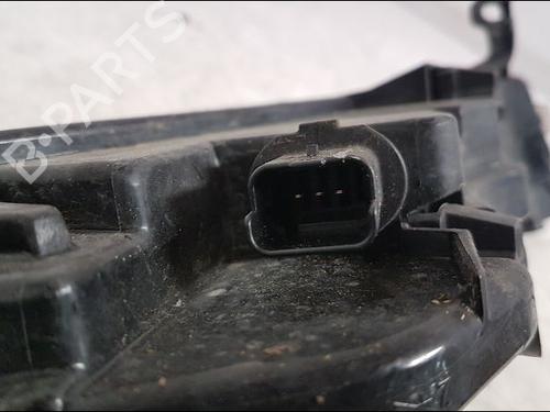 Used Right daytime light CITROËN C4 Picasso I MPV (UD_) 1.6 HDi 110 (112 hp) 10951235