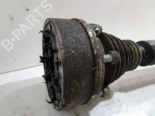 Used Left front driveshaft VW TOURAN (1T1, 1T2) 1.9 TDI (105 hp) 10942571