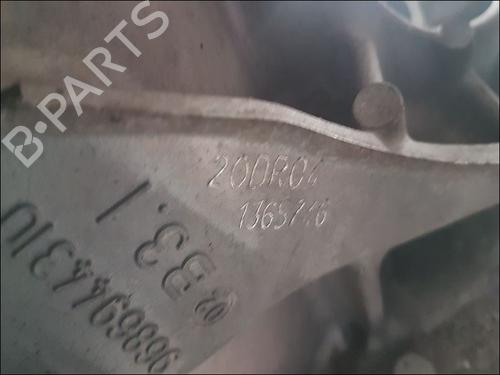 Used Gearbox CITROËN C4 II (NC_) 1.6 HDi 110 (112 hp) 15742639