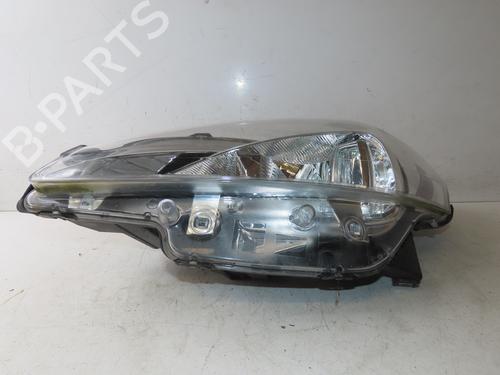 Left headlight PEUGEOT 508 I (8D_) 2.0 HDi | BP33135215C28 - Image 4