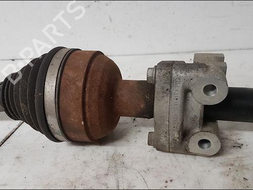 Used Right front driveshaft OPEL MERIVA B MPV (S10) 1.7 CDTI (75) (110 hp) 12234782