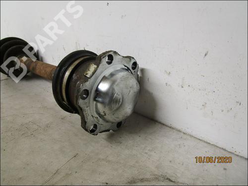 Left front driveshaft AUDI TT (8N3) 1.8 T | BP10942741M38 