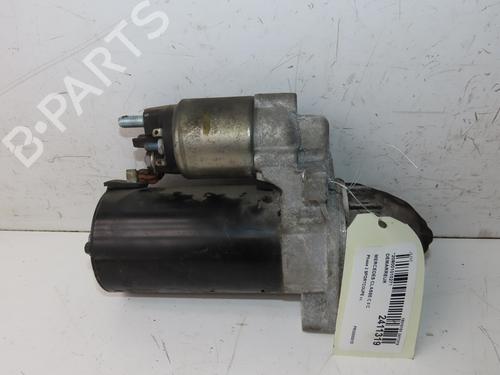Used Starter MERCEDES-BENZ C-CLASS Coupe (CL203) C 220 CDI (203.708) (150 hp) 29152444