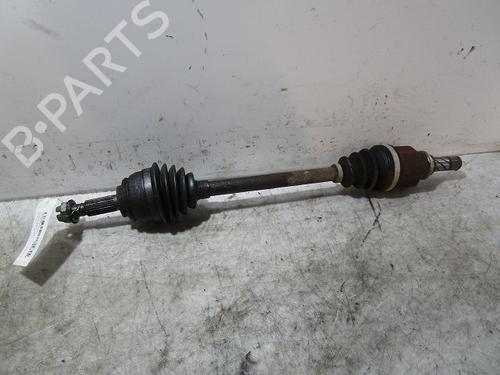 Used Left front driveshaft DACIA SANDERO 1.5 dCi (68 hp) 10942739