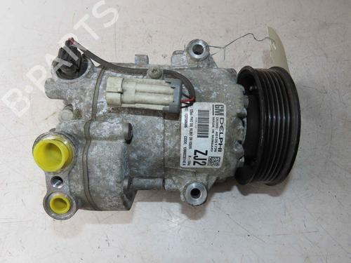 Used AC compressor AC compressor 37052461 37052461