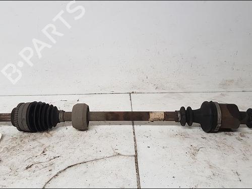Right front driveshaft RENAULT SCÉNIC I MPV (JA0/1_, FA0_) 1.6 (JA00, JA16, JA15, JA19, JA1V, JA2B, JA2C, JA0B,... | BP23169835M39