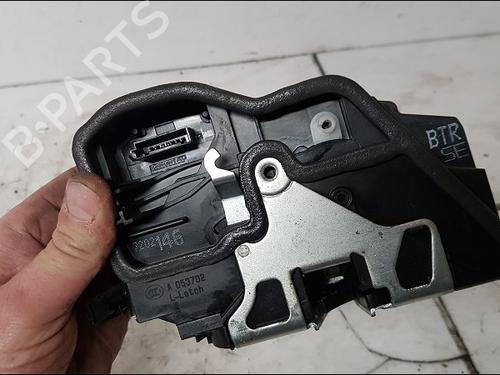 Front right lock BMW 1 (E87) 118 d | BP12239636C97 