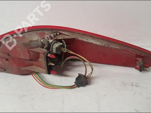 Left taillight PEUGEOT 607 (9D, 9U) 2.2 HDi | BP10954085C34 