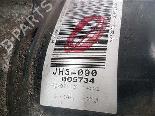 Used Gearbox DACIA SANDERO II 1.2 (75 hp) 15903338