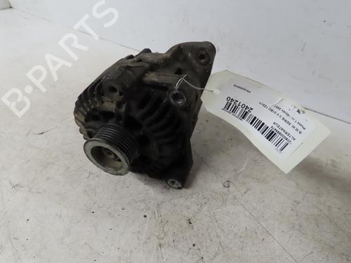 Used Alternator BMW 3 (E90) 318 d (122 hp) 16781573